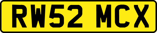 RW52MCX