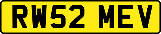 RW52MEV