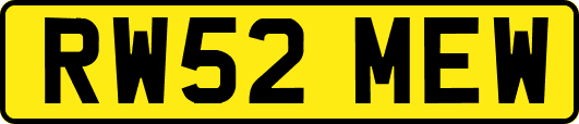 RW52MEW