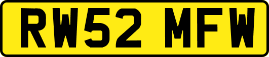 RW52MFW