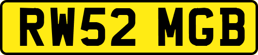 RW52MGB