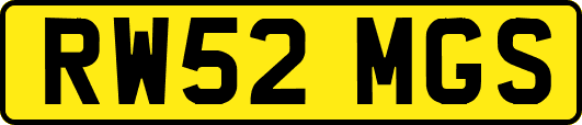 RW52MGS