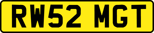 RW52MGT