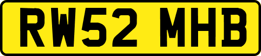 RW52MHB