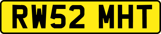 RW52MHT