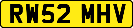 RW52MHV