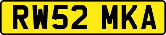 RW52MKA