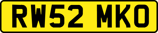 RW52MKO