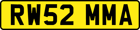 RW52MMA