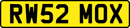 RW52MOX