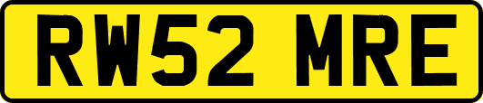 RW52MRE