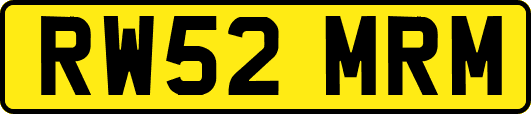RW52MRM