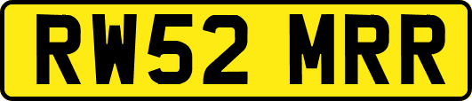 RW52MRR