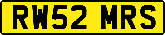 RW52MRS