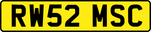 RW52MSC