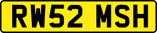 RW52MSH