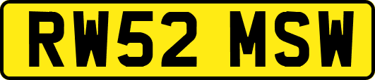 RW52MSW
