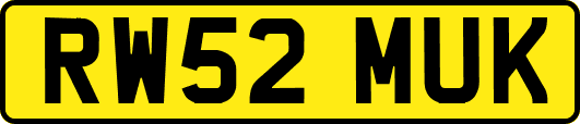 RW52MUK