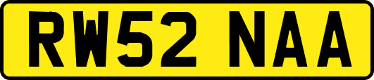 RW52NAA