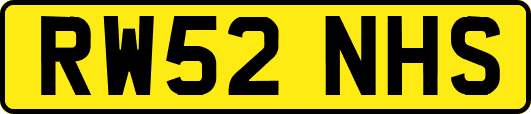 RW52NHS