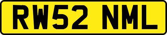 RW52NML