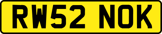 RW52NOK