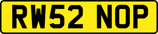 RW52NOP
