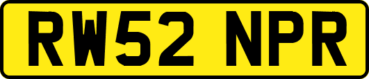 RW52NPR