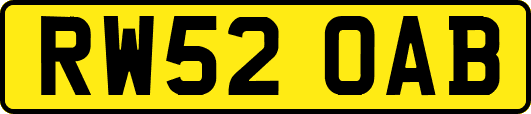RW52OAB