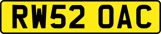 RW52OAC