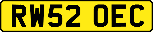 RW52OEC