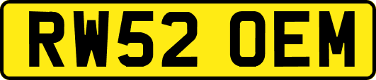 RW52OEM