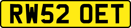 RW52OET