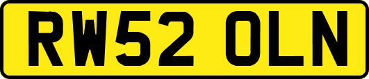 RW52OLN