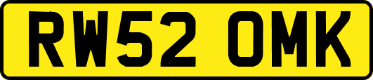 RW52OMK