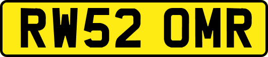 RW52OMR