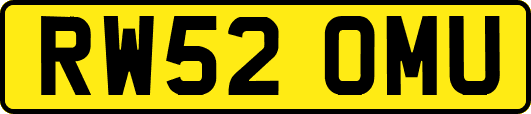 RW52OMU