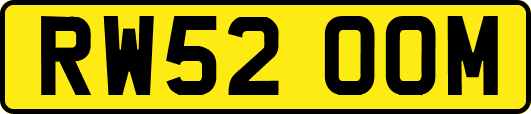 RW52OOM