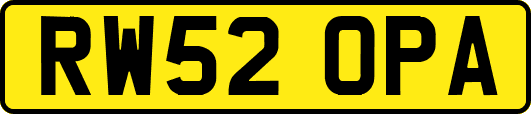 RW52OPA