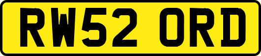 RW52ORD