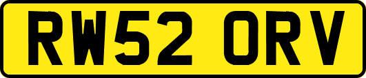 RW52ORV