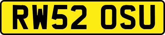 RW52OSU