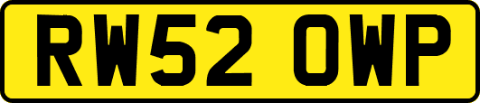 RW52OWP