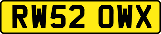 RW52OWX