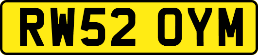 RW52OYM