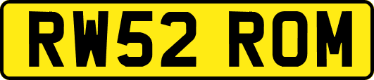 RW52ROM