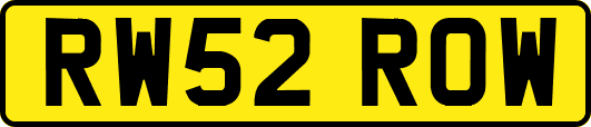 RW52ROW