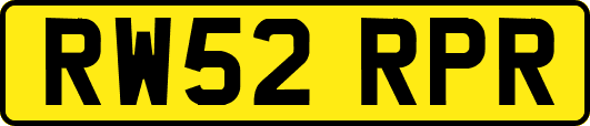 RW52RPR