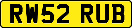 RW52RUB