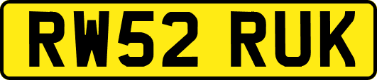 RW52RUK